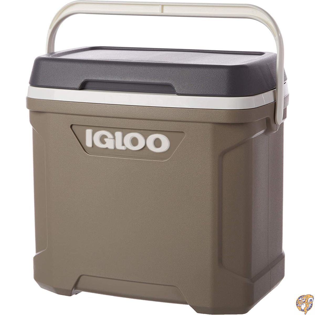 【最大777円クーポン配信】Igloo(イグルー) クーラーボックス SPORTSMAN 30 PROFILE 2 約28L スポーツマン プロファイル2 アウトドア キャンプ レジャー 釣り サンドストーン 60384