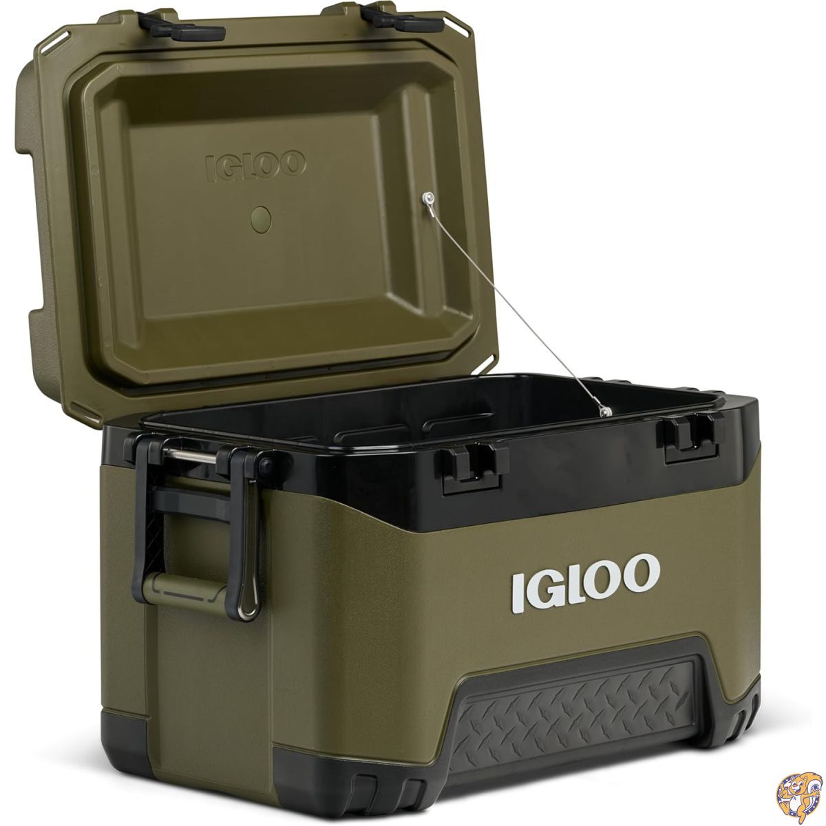 【クーポン配信中】イグルー（igloo） クーラーボックス BMX 52 150540｜アメリカグッドバイブス