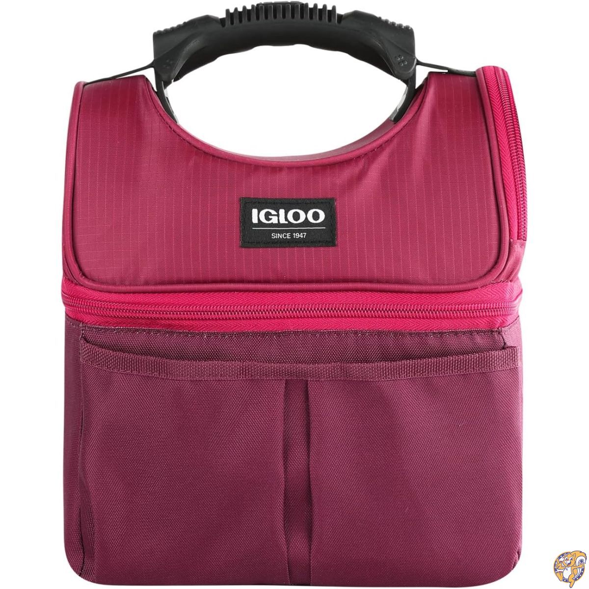 【最大777円クーポン配信】Igloo Red GRIPPER 9 エッセンシャル