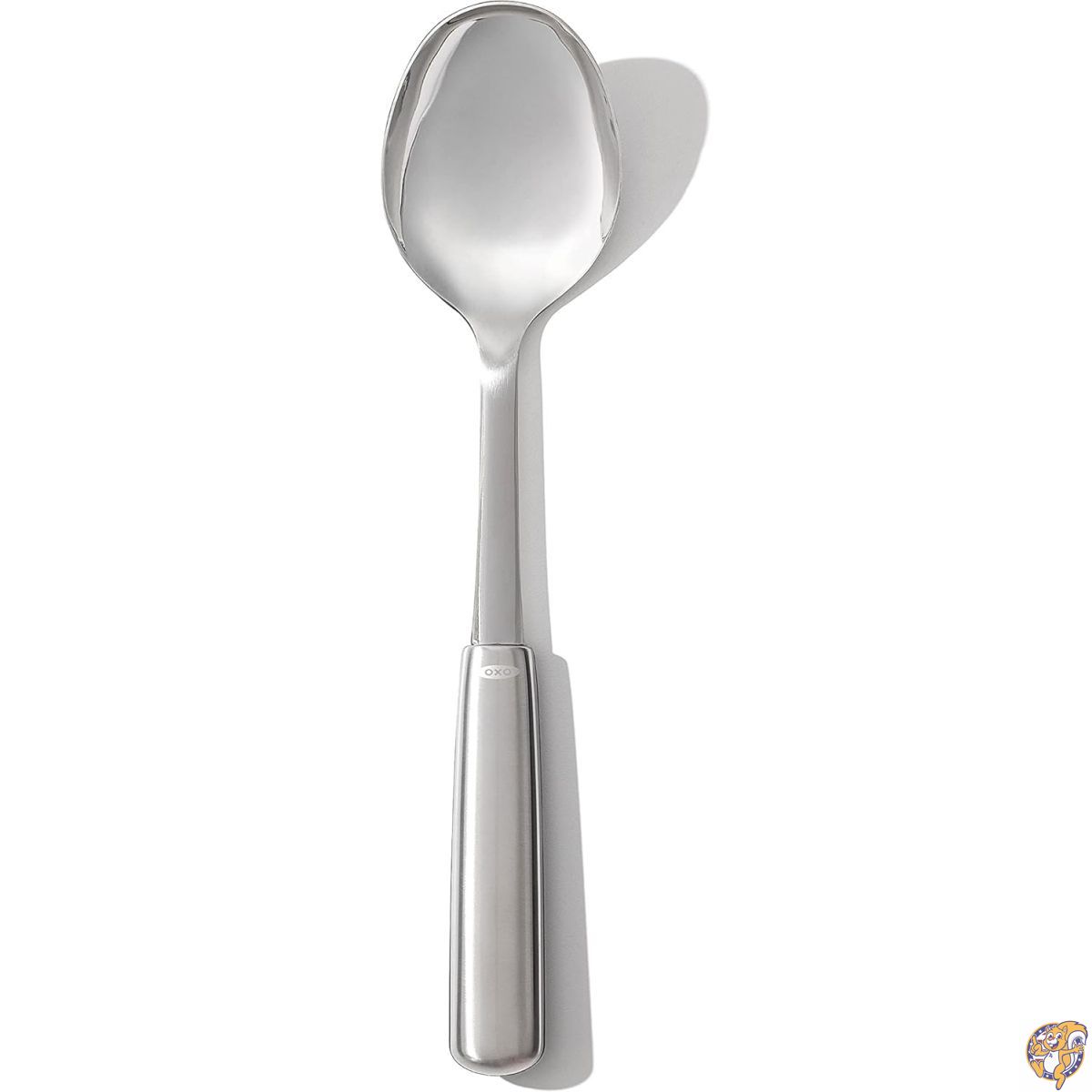 【最大777円クーポン配信】OXO Steel クッキングスプーン (OXO Cooking Spoon)