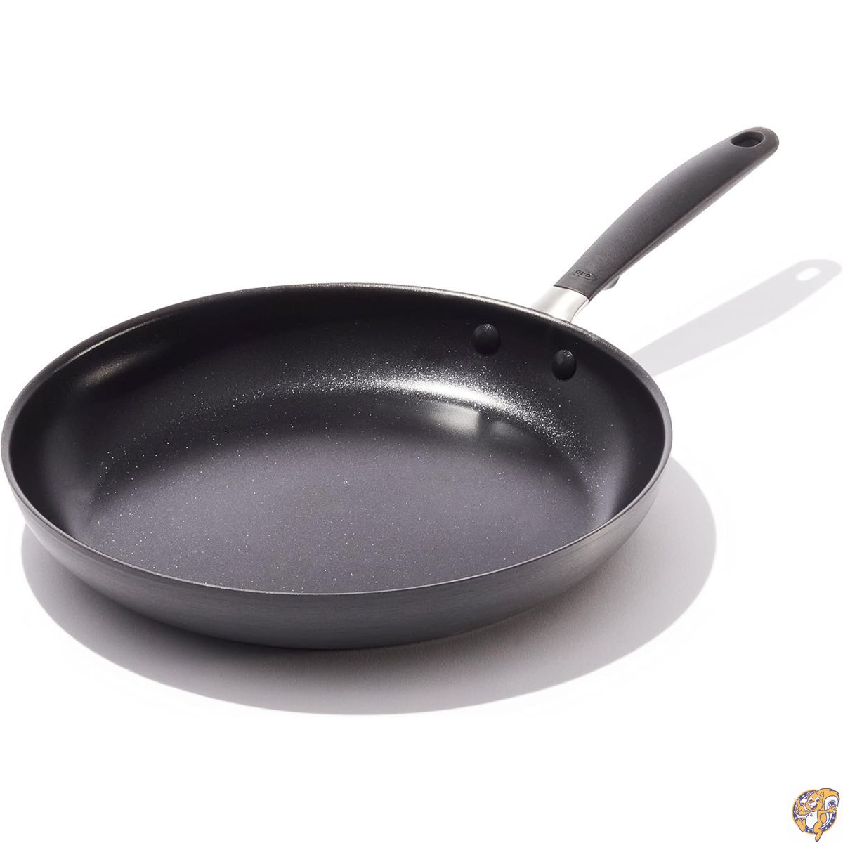 OXO（オクソー） ノン突っ支い棒 フライパン 30糎 IH相応う マグニートコーティング オーヴン膳立て能力のある 黒いこと