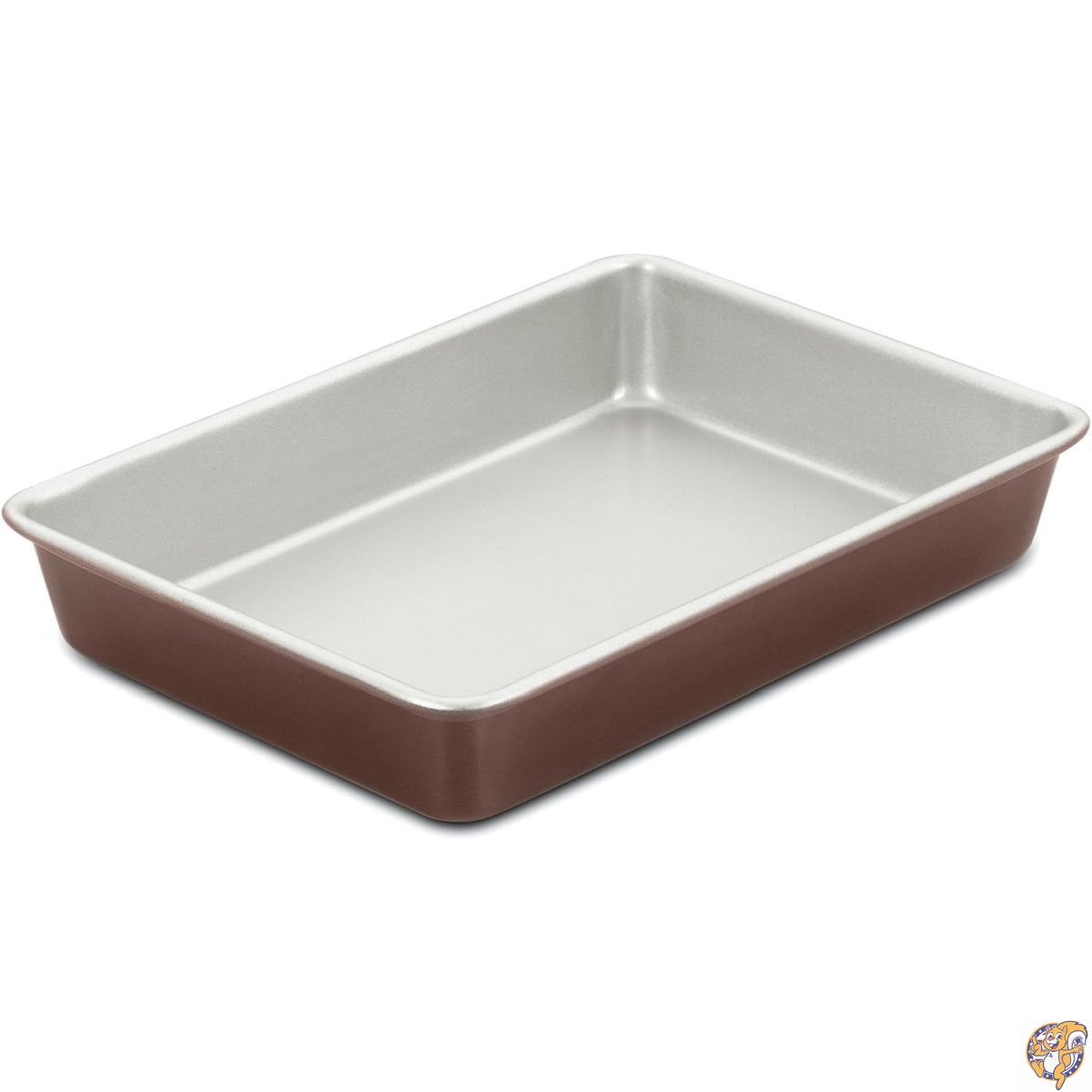 Cuisinart 西洋菓子型 ノン突っ支い棒 室内装飾 13 x 9in ブロンズ AMB-139CPBZ