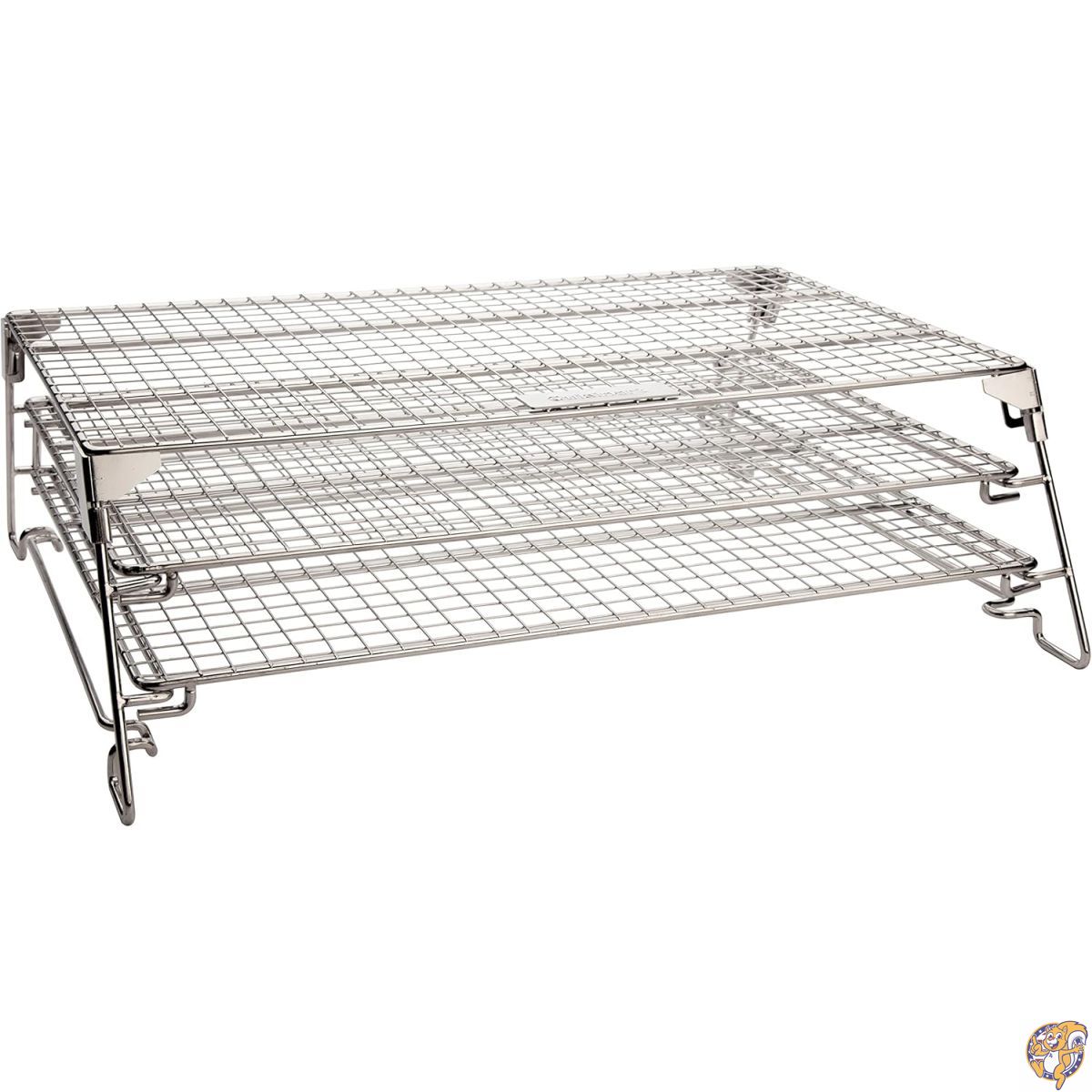 【百貨店大売り出し!クーポン券配達中】Cuisinart CGR-725 3-Tier Pellet Grill Rack System