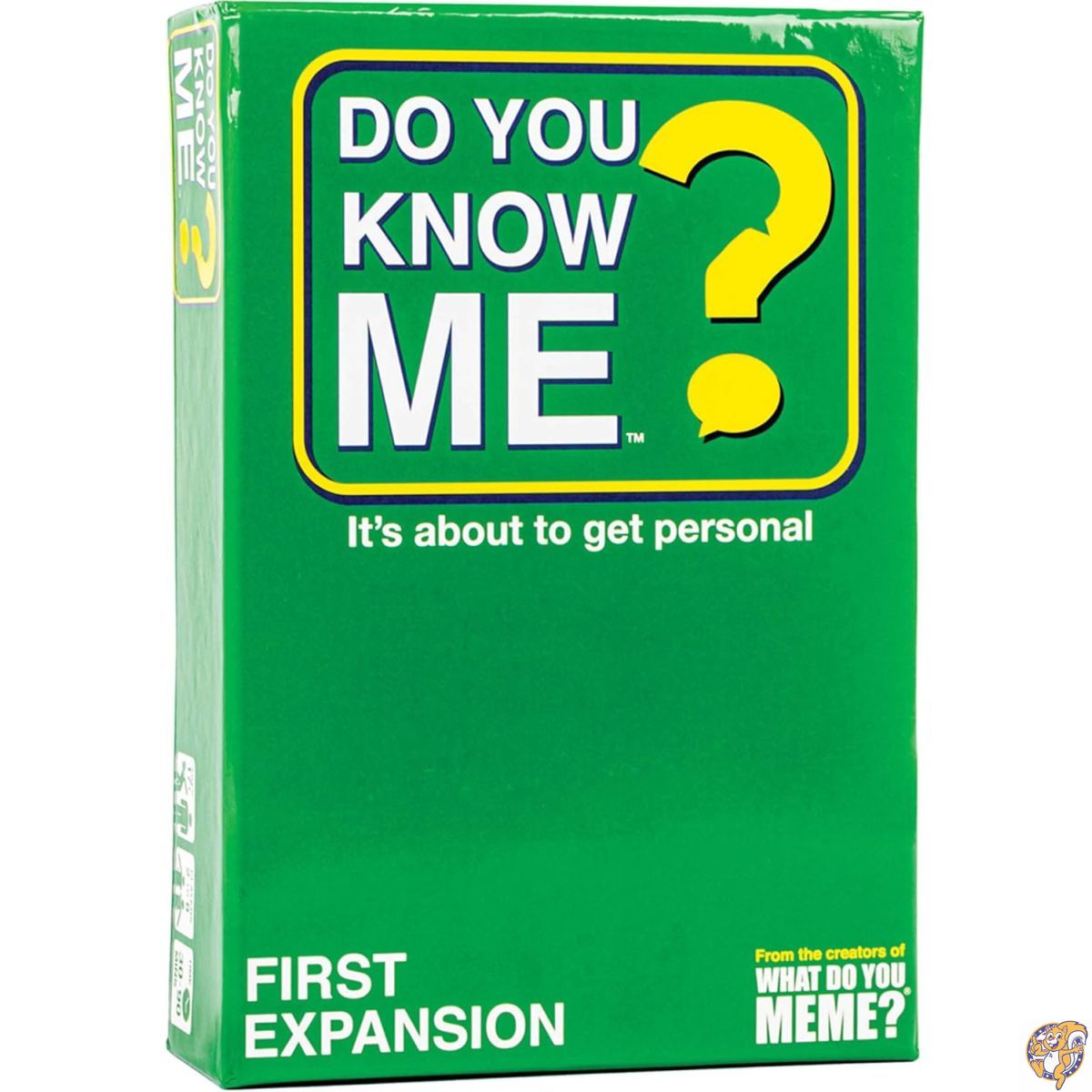 Do You Know Me? 拡張パック - コアゲーム