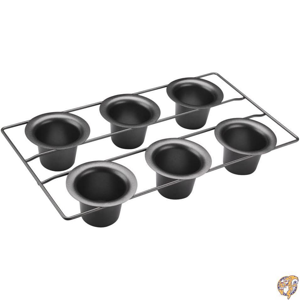 【百貨店大売り出し!クーポン券配達中】Cuisinart AMB-6POP 6優勝杯 ポップオーバーパン