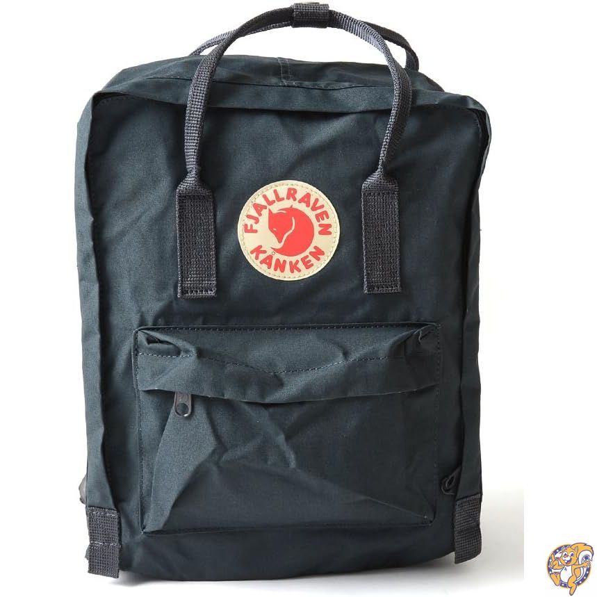 【25日最大4000円クーポン】[フェールラーベン] Kanken 容量:16L 軽量 2WAY 摩耗性 耐久性 耐水性 ビニロン素材 23510｜アメリカグッドバイブス