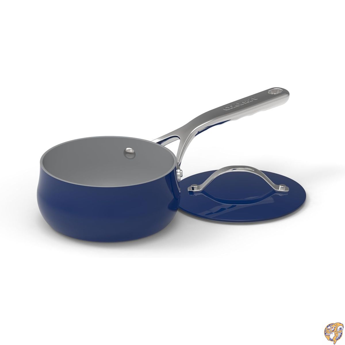 【百貨店大売り出し!引き換え証送達中】Cuisinart Culinary Collection ノン突っ支い棒 1クオート 出どころ食パン + 取りまかなう サファイア