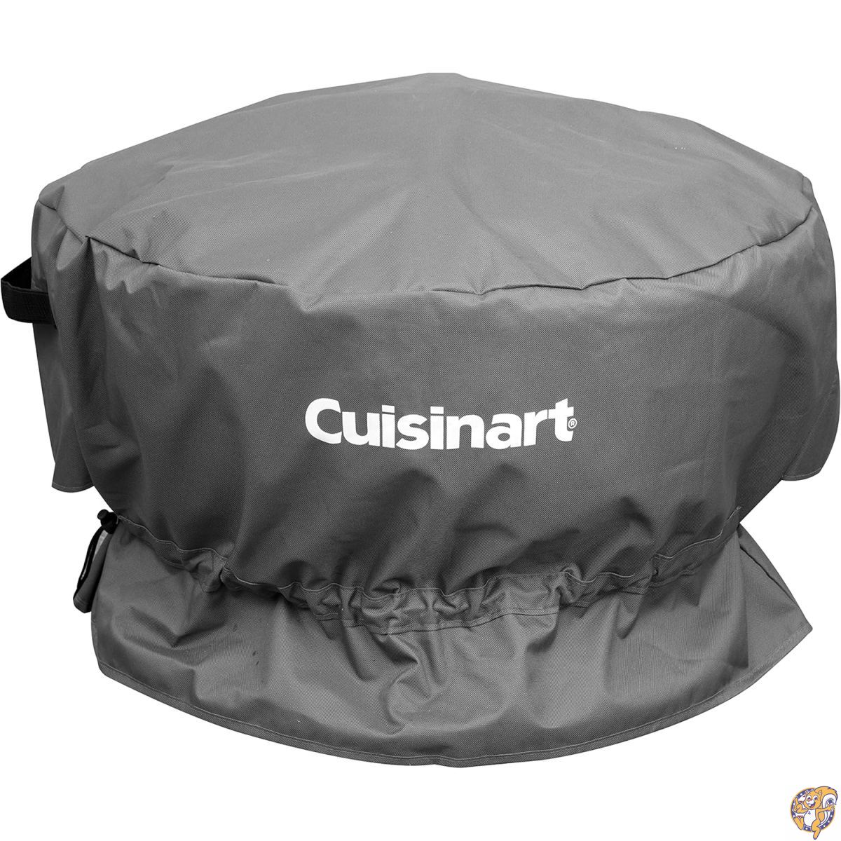 【クーポン配信中】Cuisinart CHC-801 クリーンバーン ファイヤーピット 丈夫な破れにくいポリエステル(COH-800対応カバー)