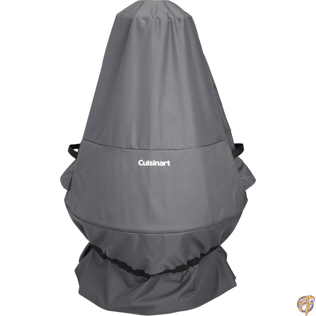 【クーポン券配送中】Cuisinart CHC-601 チムネア プロパン ファイヤーピット 暖房器押しかぶせる | 高耐久リップストップポリエステル製 (COH-600相応う) バーベキュー・クッキング用品-その他