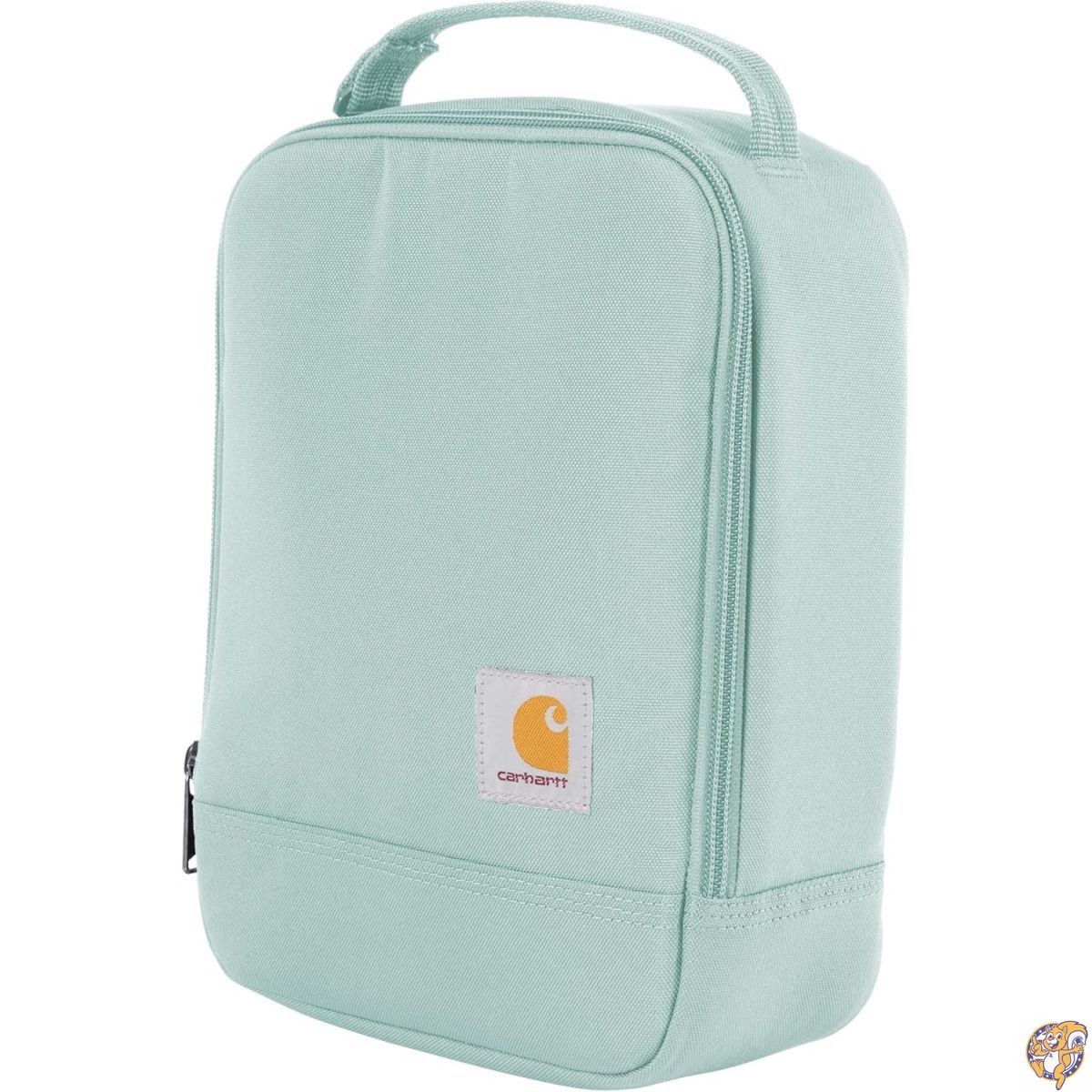 【クーポン配信中】Carhartt 断熱ランチクーラー 男女兼用 完全断熱ランチペール 日常使用 シーブルック