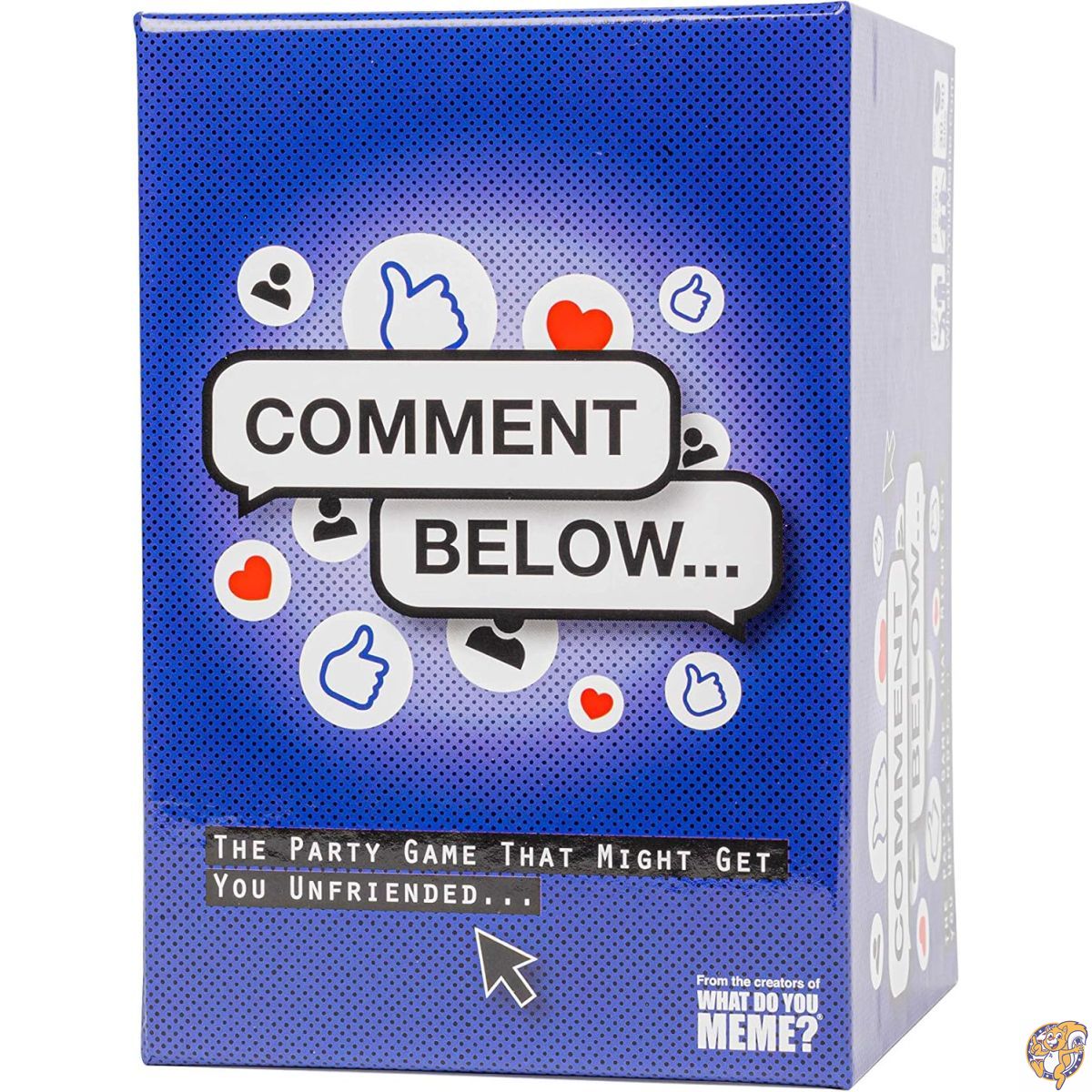 WHAT DO YOU MEME? コメント下記-パーティーゲーム