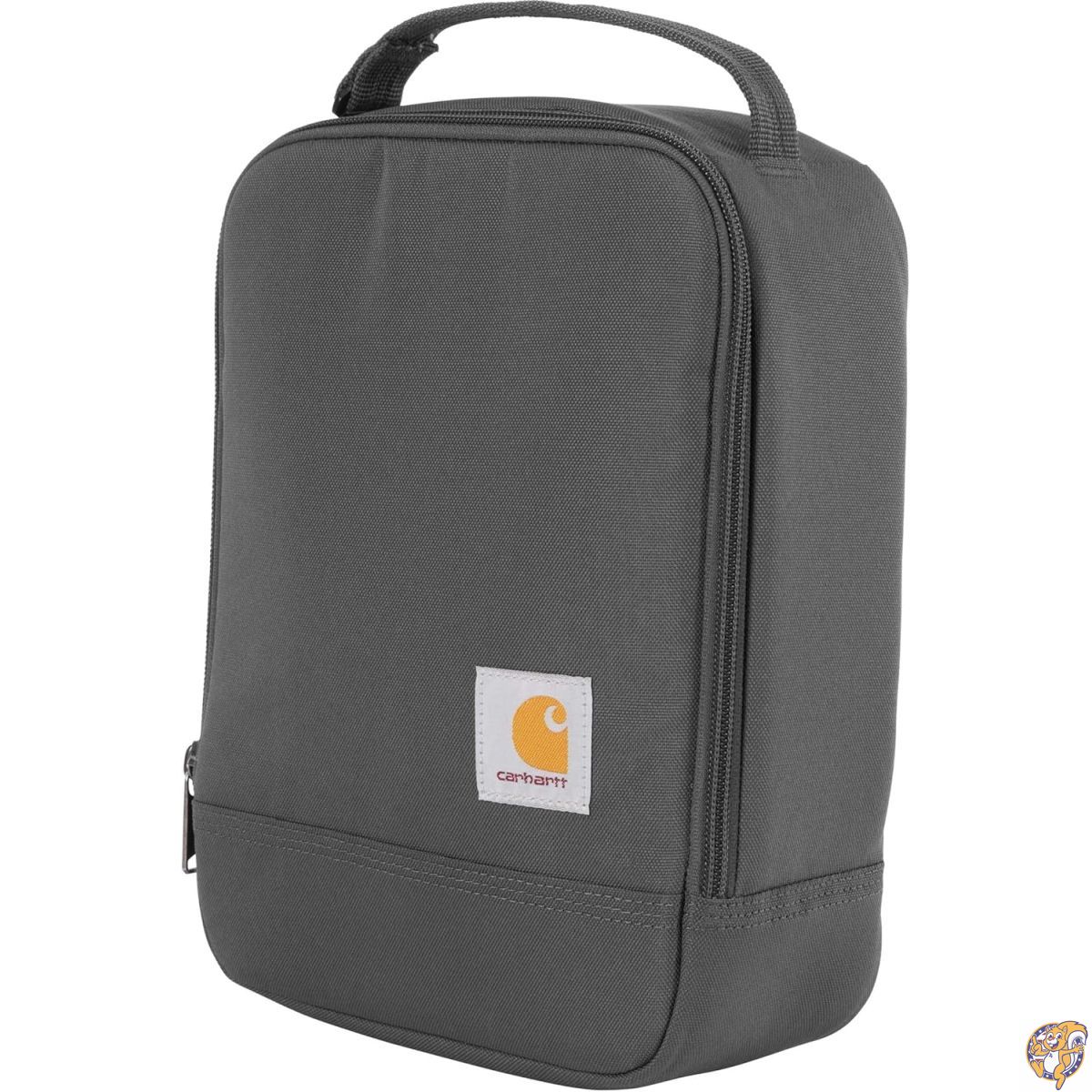 【クーポン配信中】Carhartt 断熱ランチクーラー 男女兼用 完全断熱ランチペール 日常使用 シーブルック