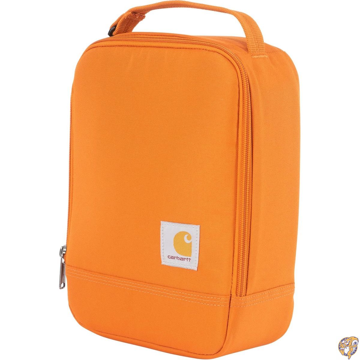 Carhartt 断熱ランチクーラー 男女兼用 完全断熱ランチペール 日常用 マーマレード｜アメリカグッドバイブス