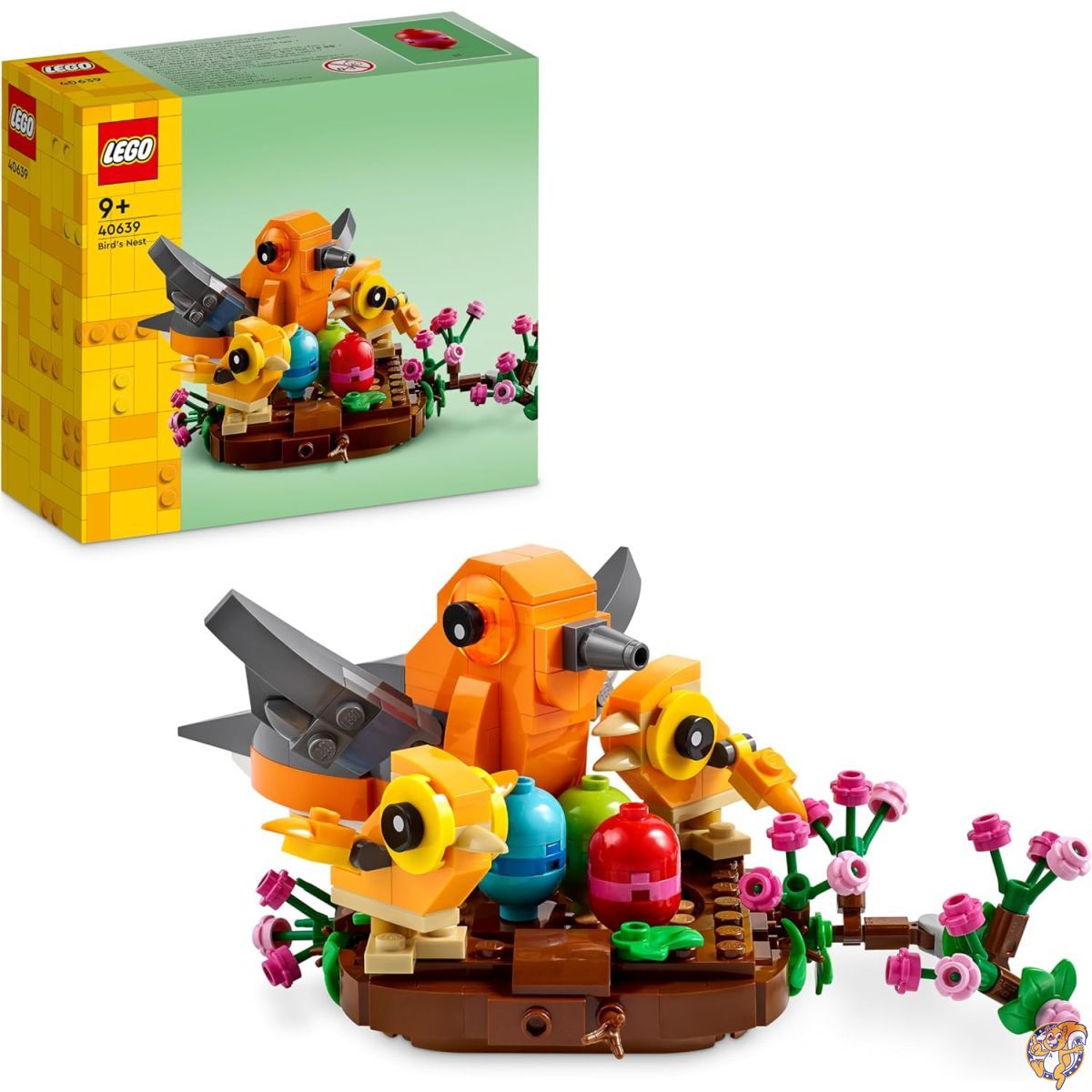 LEGO 40639 Bird\u0027s Nest - New.