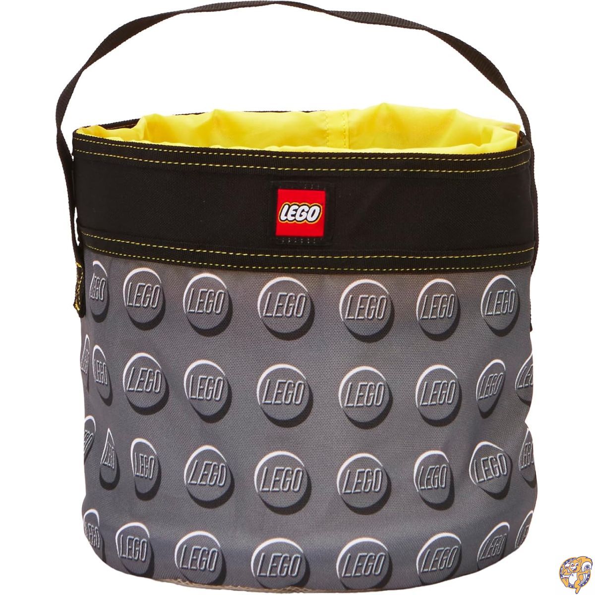 【クーポン券配送中】LEGO納めるシンク井戸釣瓶 - 薄墨色。 子供部屋用インテリア・寝具・収納-おもちゃ箱-収納