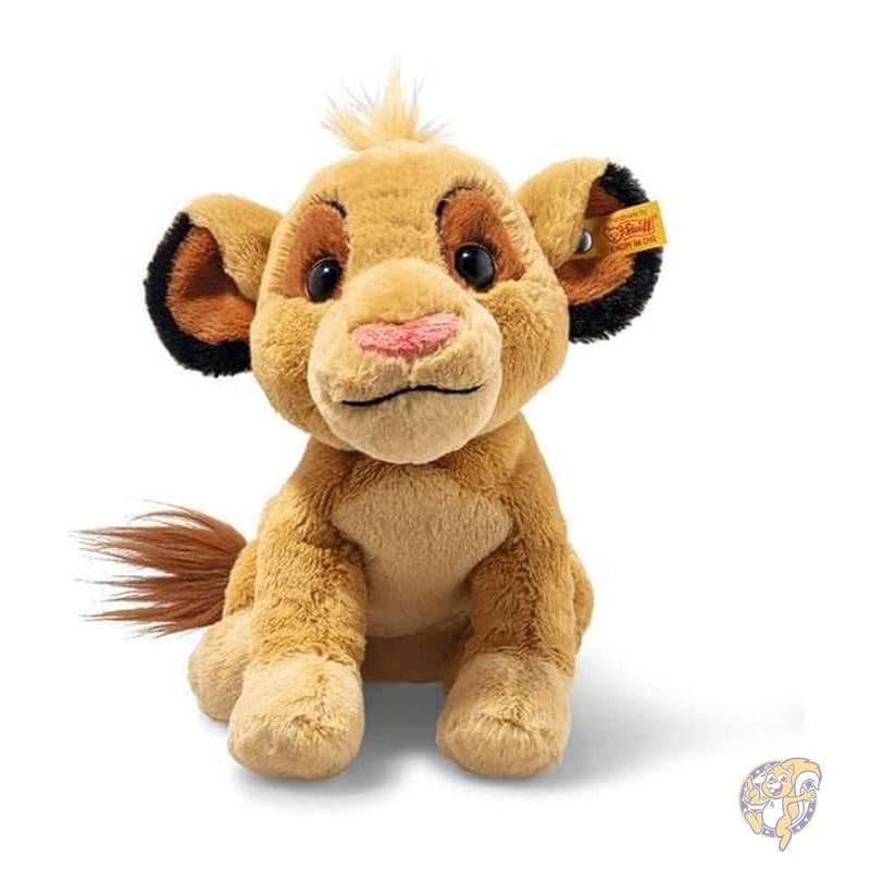 【クーポン配信中】ディズニー Disney シュタイフ ライオンキング シンバぬいぐるみ ソフト カドリー フレンズ オリジナル 25cm ぬいぐるみ｜アメリカグッドバイブス