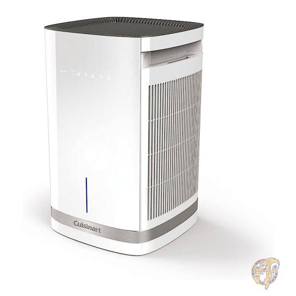 【引き換え証配達中】Cuisinart クイジナート 家電 空気の状態汚れのない機 白いこと CAP -500 空気清浄機-季節・空調家電