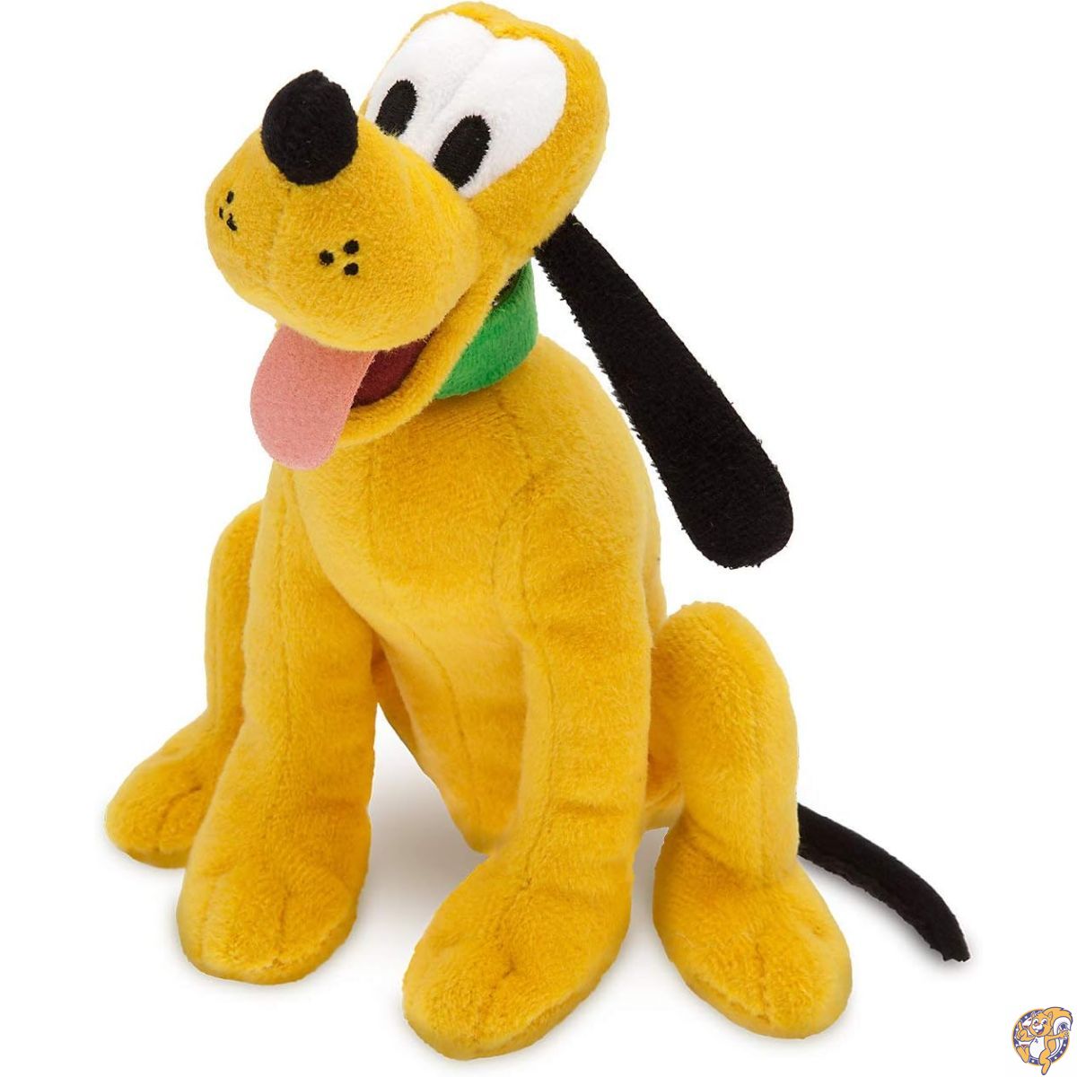 【クーポン配信中】ディズニー プルート ぬいぐるみ ミニビーンバッグ 8インチ｜アメリカグッドバイブス