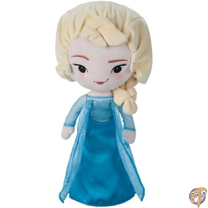 ウォルトディズニー アナ ぬいぐるみ アナと雪の統治女王 妃殿下 堅苦しさバス発着場 愛くるしげパステル色の遊び道具のぬいぐるみ 差し上げ物 赤ちゃんへの差し上げ物に至適 M 14in