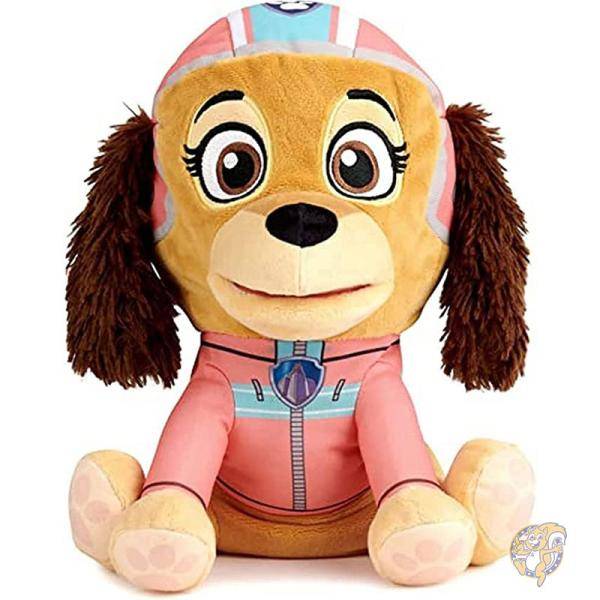 【クーポン配信中】WowWee ワウウィー パウパトロール おしゃべりぬいぐるみ リバティー ザ ムービー パペット人形｜アメリカグッドバイブス