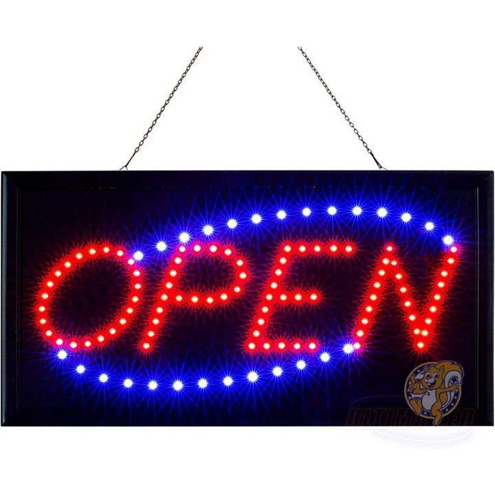 ウルティマLED ネオンサイン Ultima LED OPEN LED ライトアップサイン 壁 デコ 送料無料