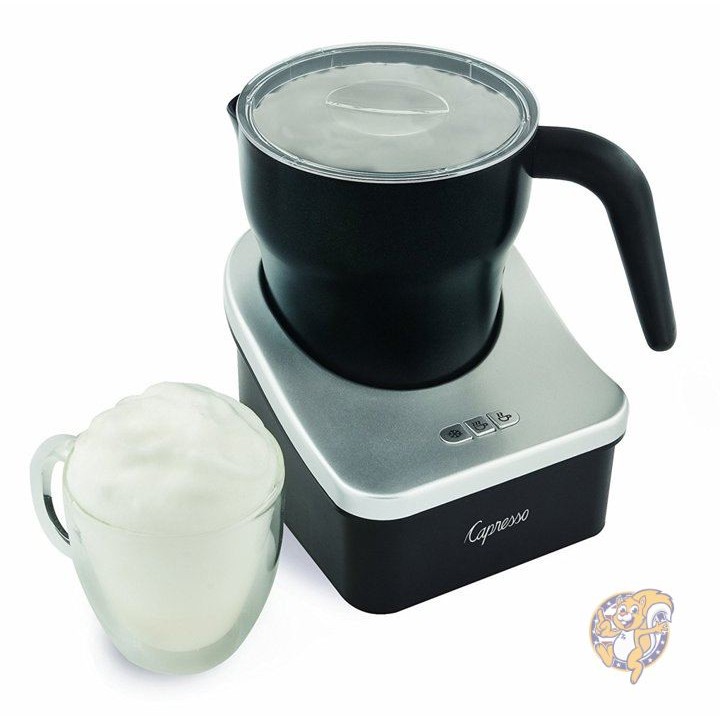 Capresso froth PRO ふわふわミルクフローサー 全自動 ミルク泡立て器 ホットココアメーカー