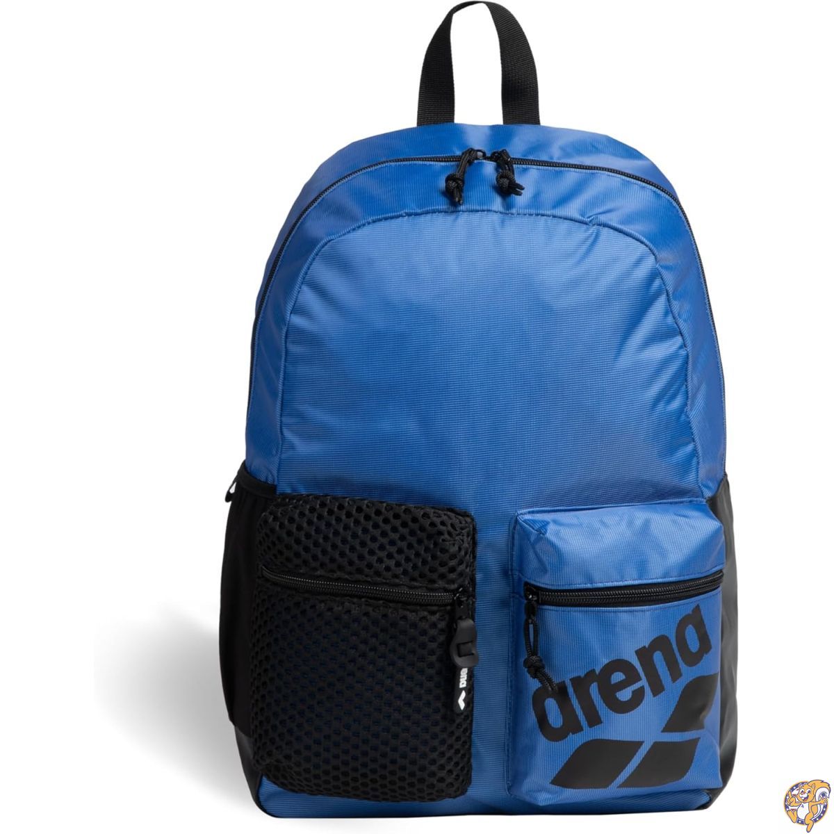 【20日最大4000円クーポン】ARENA ワンゴーバックパック 水泳 アスリート スポーツ ジム リュックサック マルチスポーツ デイパック Sサイズ トレーニングギア 器具 スイムバッグ 男女兼用|アメリカグッドバイブス