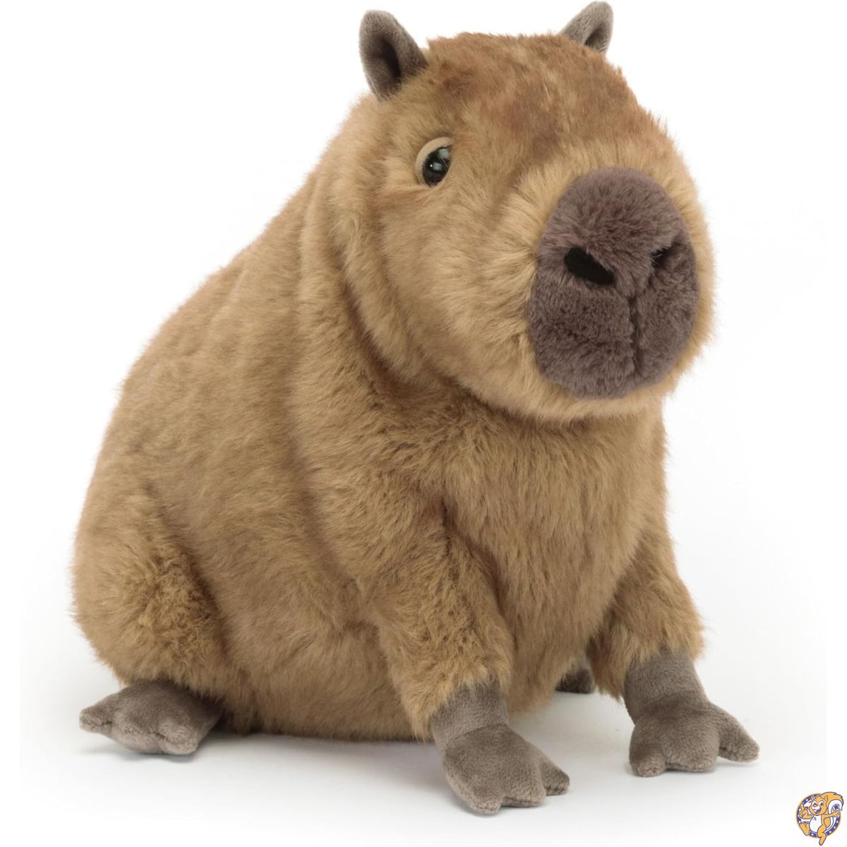 Jellycat Clyde Capybara ぬいぐるみ
