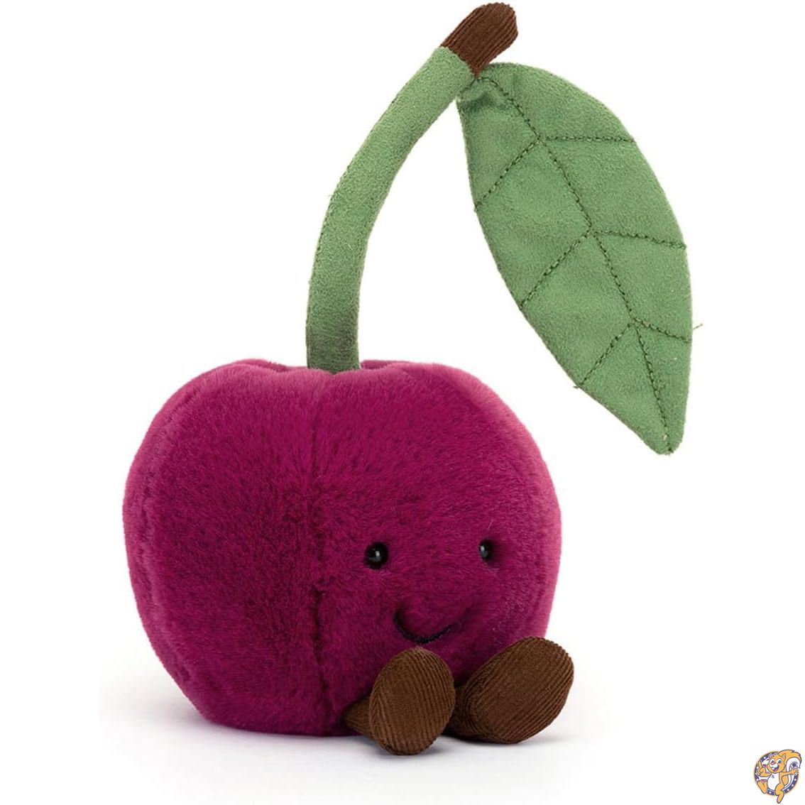 Jellycatの好いたらしい桜んぼう。