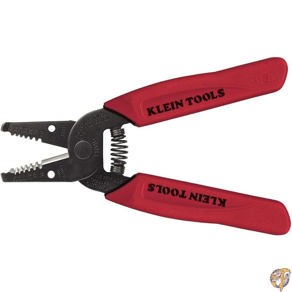 【百貨店大売り出し!クーポン券配達中】KLEIN TOOLS(クラインツールズ) 鉄条ストリッパ 160粍 11046