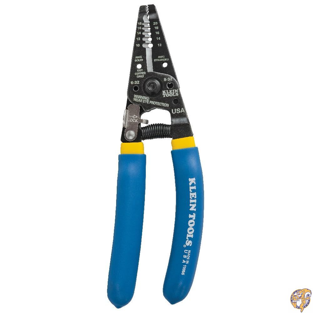 【百貨店大売り出し!クーポン券配達中】Klein Tools 鉄条ストリッパ 11055