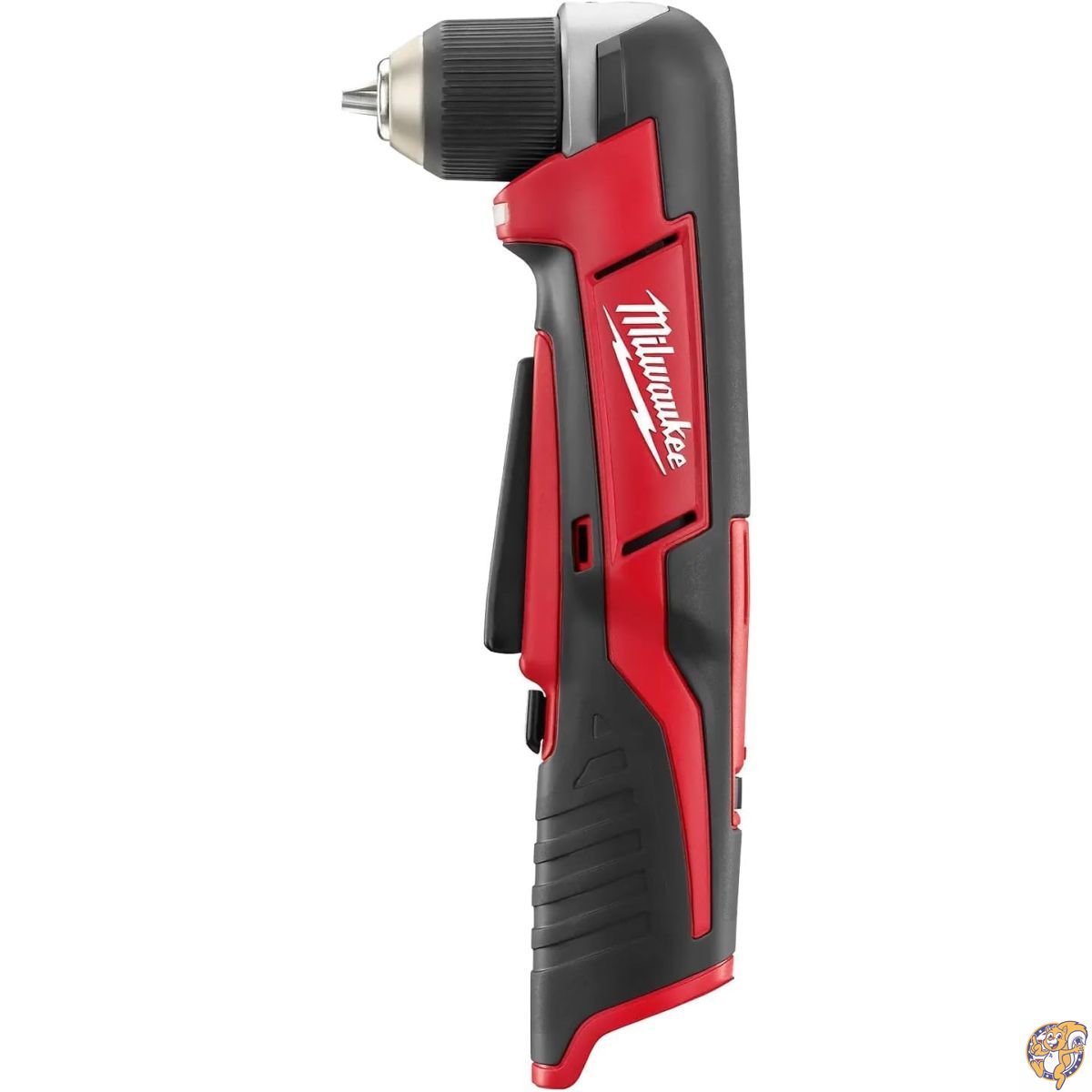 【百貨店大売り出し!引き換え証送達中】Milwaukee 2415-20 M12 12V リチウムイオンコードレスアングルドリル（本体のみ）