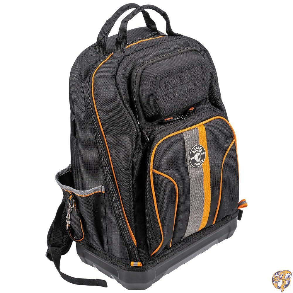 クラインツールズ Tradesman トレーズマン プロ XLツールバッグ 40ポケット 62800BP