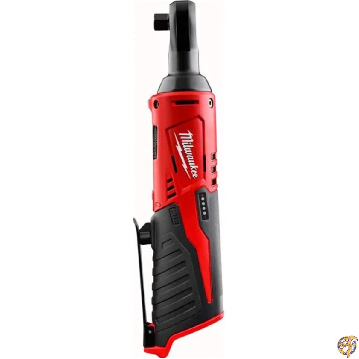 【百貨店大売り出し!クーポン券配達中】Milwaukee 2457-20 M12 3/8in コードレス ラチェット（本体のみ）