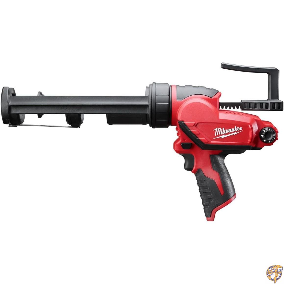 【クーポン配信中】Milwaukee 2441-20 M12 10 oz Caulk Gun Tool Only|アメリカグッドバイブス