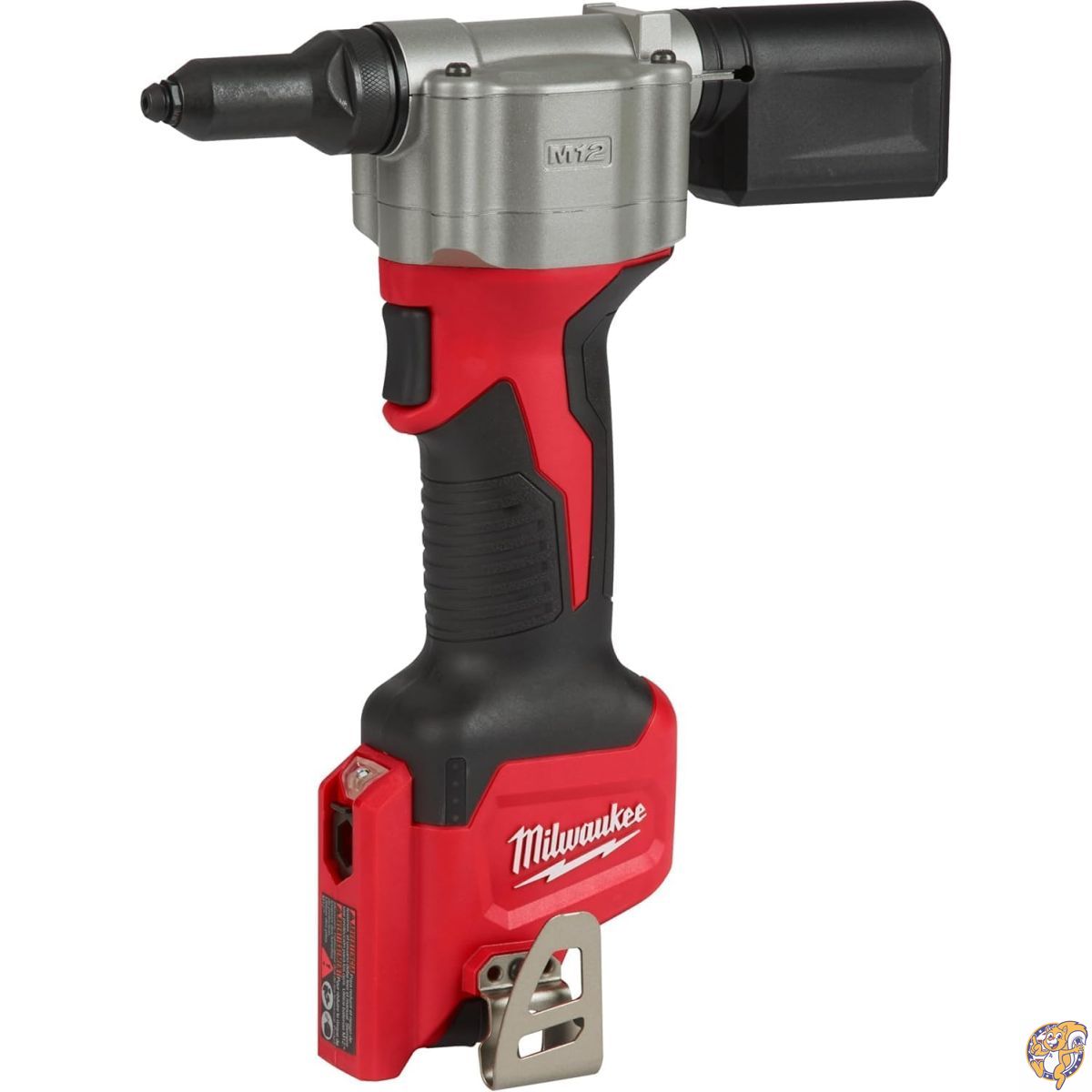 【百貨店大売り出し!クーポン券配達中】Milwaukee 2550 - 20 m12リベット物の具(物の具のみ)目あたらしい