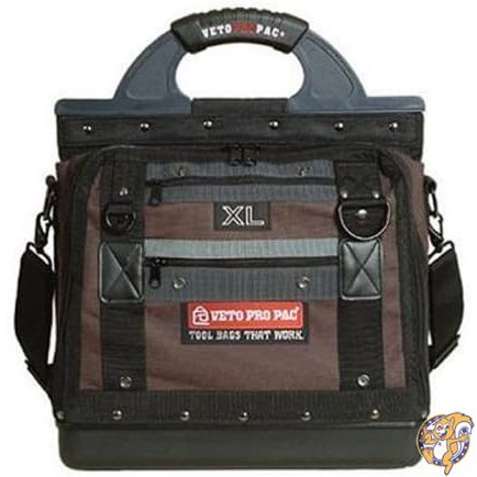 【25日最大4000円クーポン】Veto Pro Pac XL Tool Bag by｜アメリカグッドバイブス