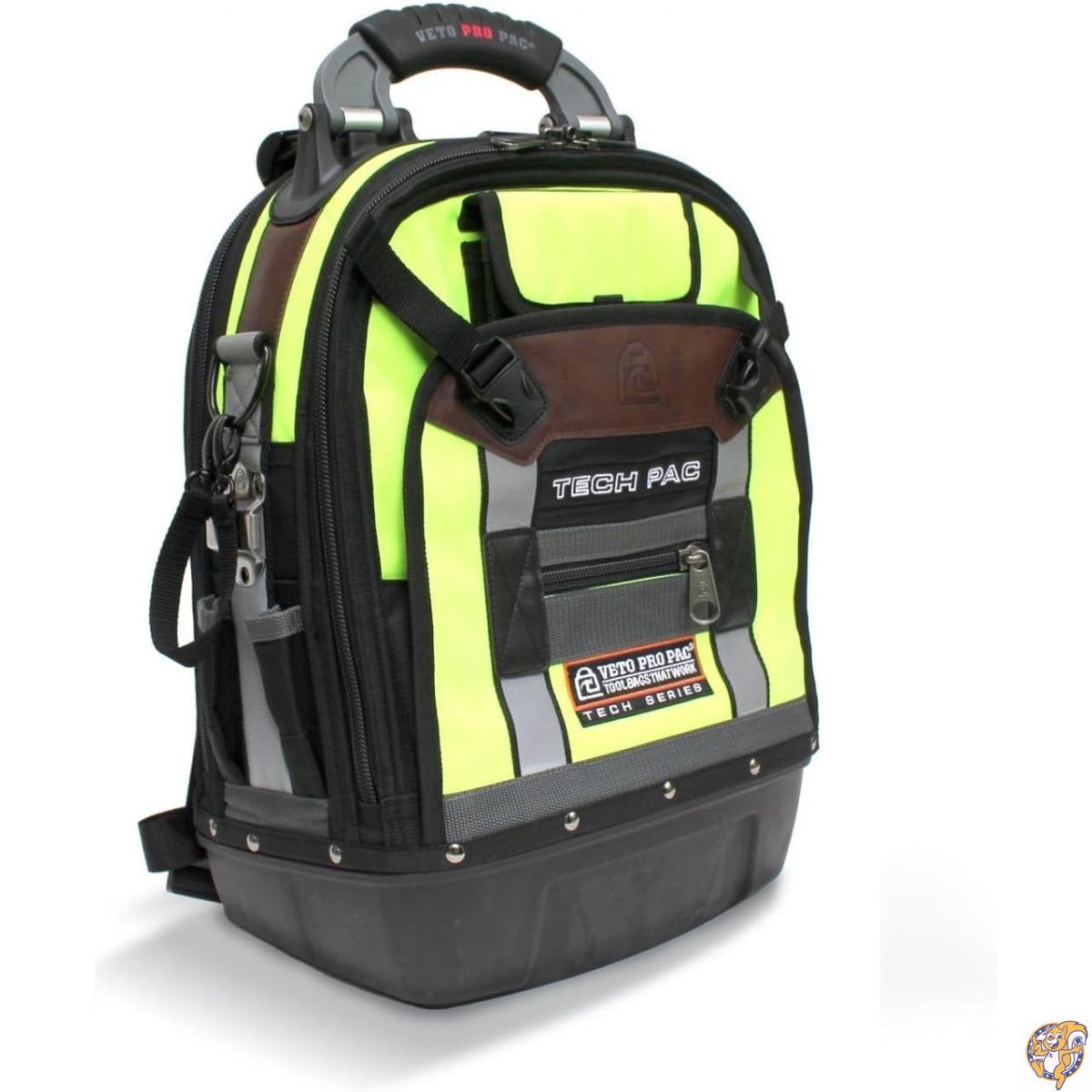 【25日最大4000円クーポン】Veto Pro Pac TECH PAC HI-VIZサービステクニシャンバッグ|アメリカグッドバイブス