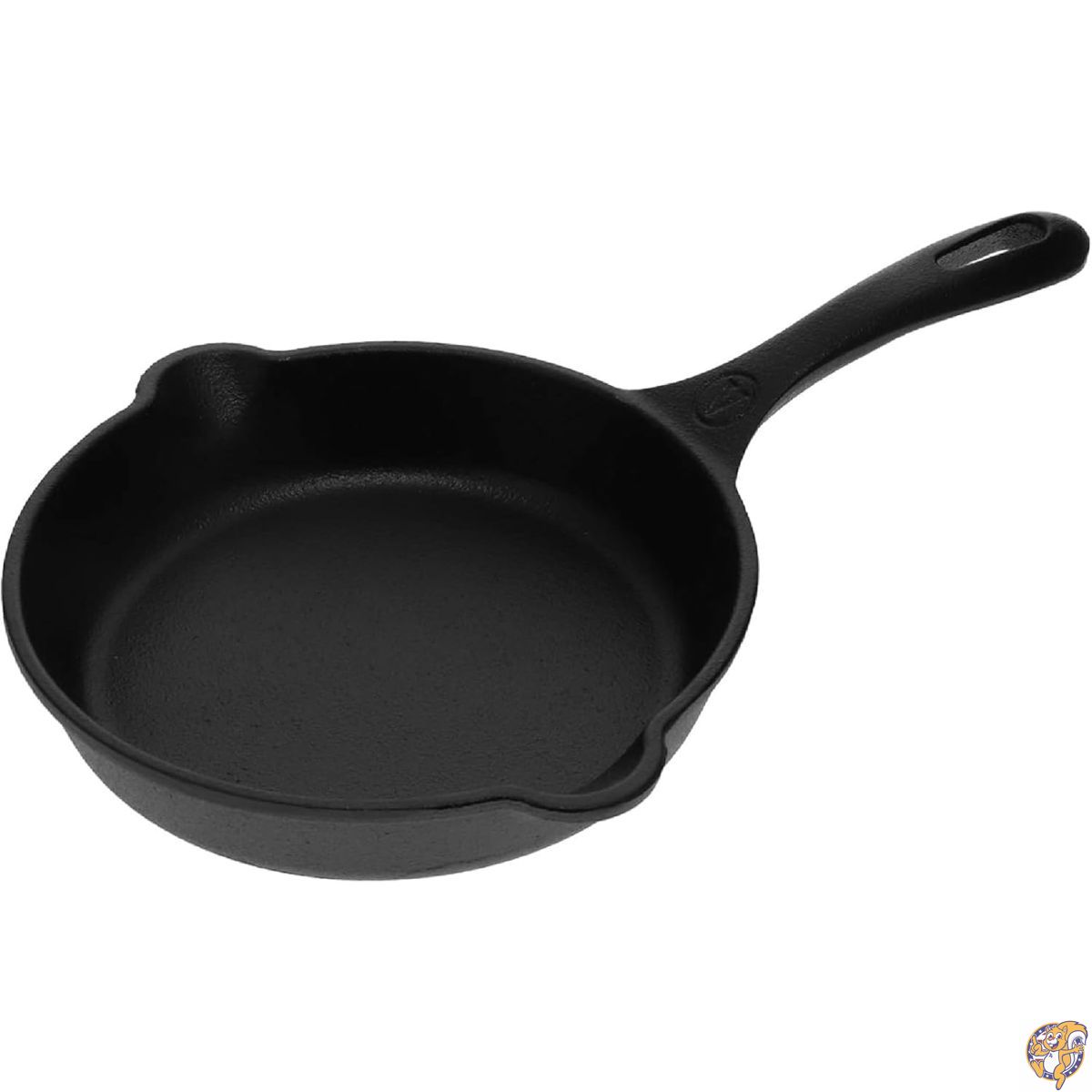 【クーポン配信中】VICTORIA ビクトリア 6.5インチ スキレット フライパン 16.5cm SKL206 鋳鉄 Skillet シーズニング済み… (6.5インチ)|アメリカグッドバイブス