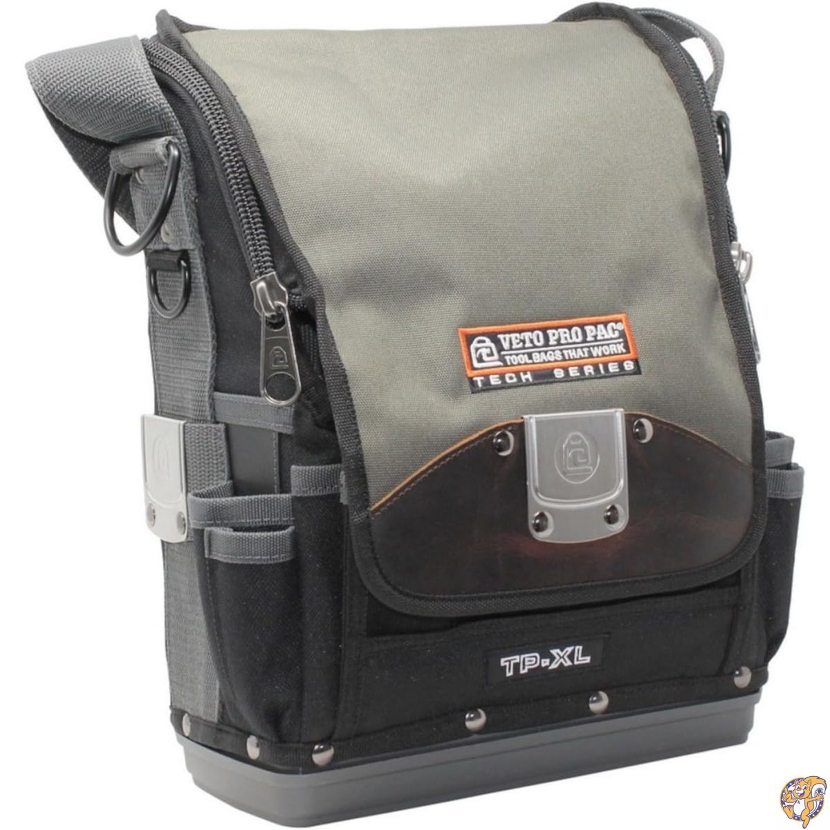 Veto Pro Pac TP-XL エクストララージ ツールポーチ（オリジナル）