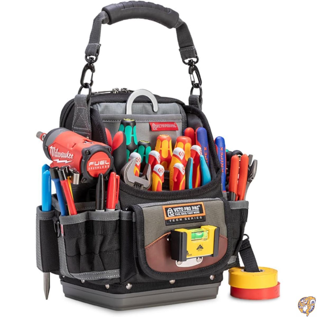 Veto Pro Pac SB-LD (変わり種物の具と米突御徒面子)
