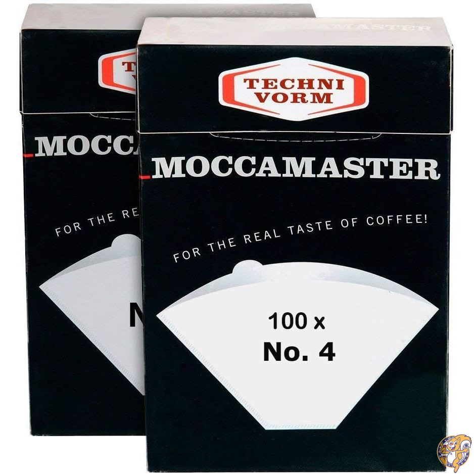 (4) Technivorm Moccamaster 85022 4 調査報告水漉し (白いこと)