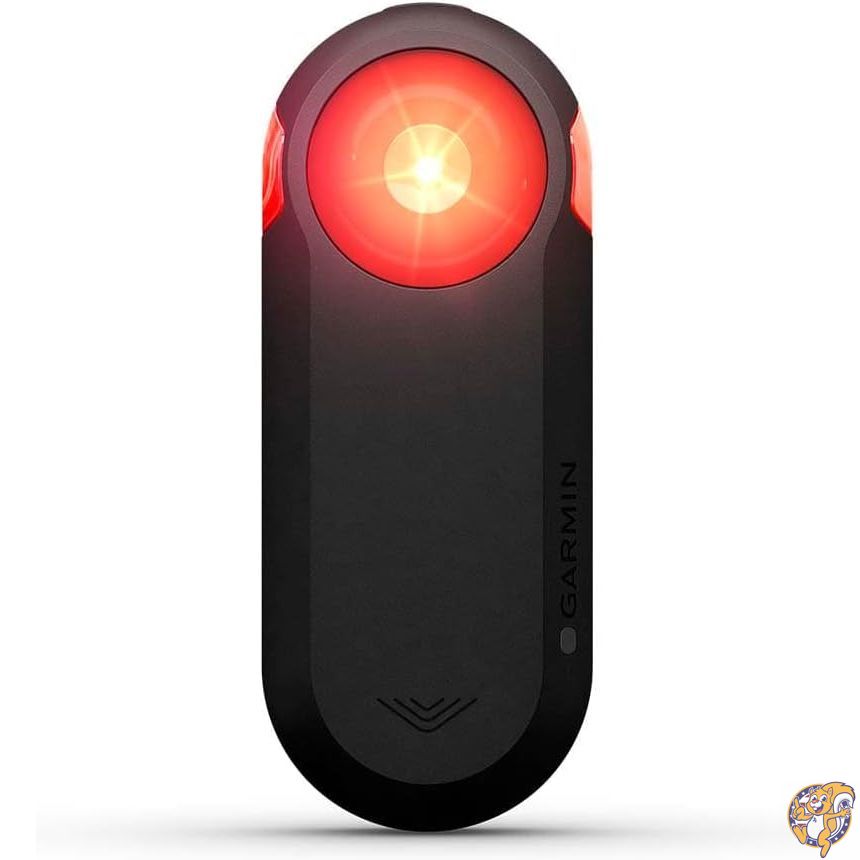 【百貨店大売り出し!引き換え証送達中】Garmin(ガーミン) Varia(墻壁) サイクリングリアビューレーダー 最大限度153ydまで此れからから押しせまるする車のビジュアル・オーディオアラート