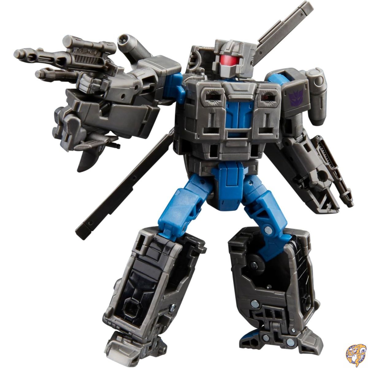 【クーポン配信中】トランスフォーマー エイジ オブ ザ プライム デラックスクラス コンバティコン ボルテックス 5.5インチ 変換アクションフィギュア ロボットおもちゃ 対象年齢8歳以上|アメリカグッドバイブス