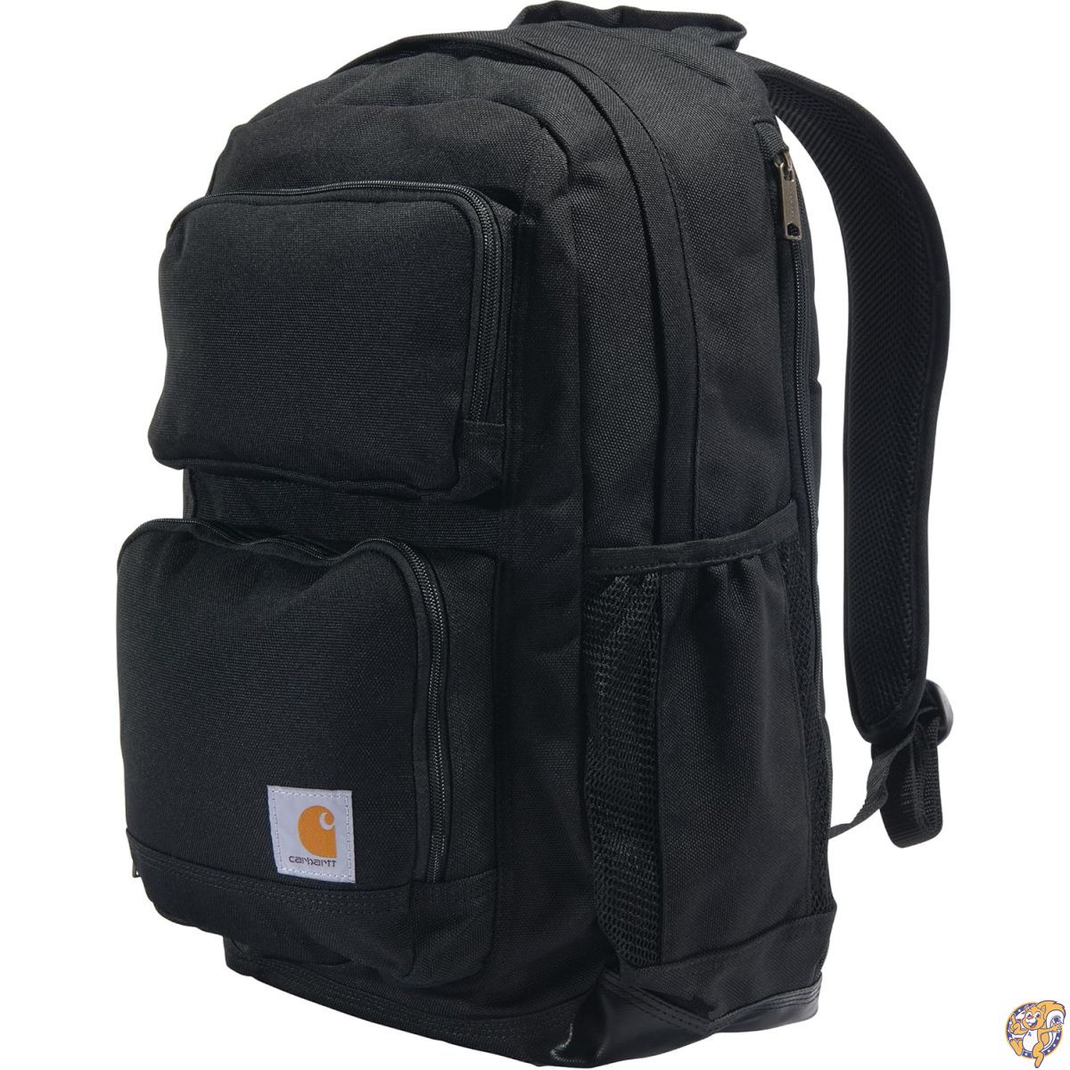 【百貨店大売り出し!クーポン券配達中】Carhartt 28l デュアル区画 うしろ側容器に並べる