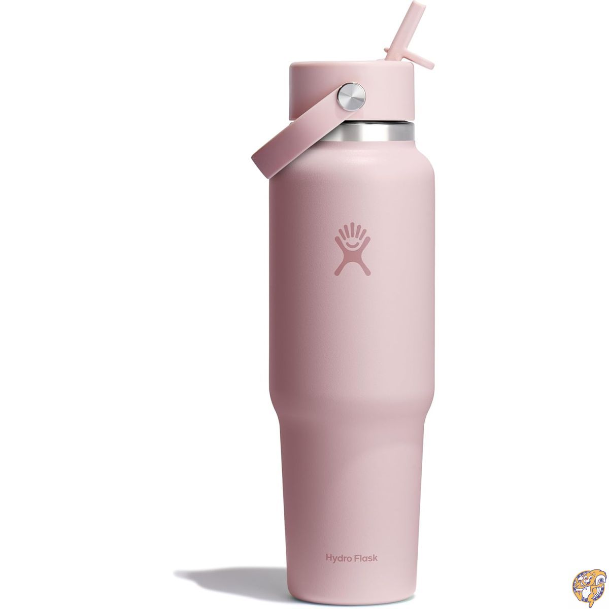 【クーポン配信中】Hydro Flask(ハイドロフラスク) 40オンス ワイドフレックスストロートラベルボトル トーナルトリリウム|アメリカグッドバイブス