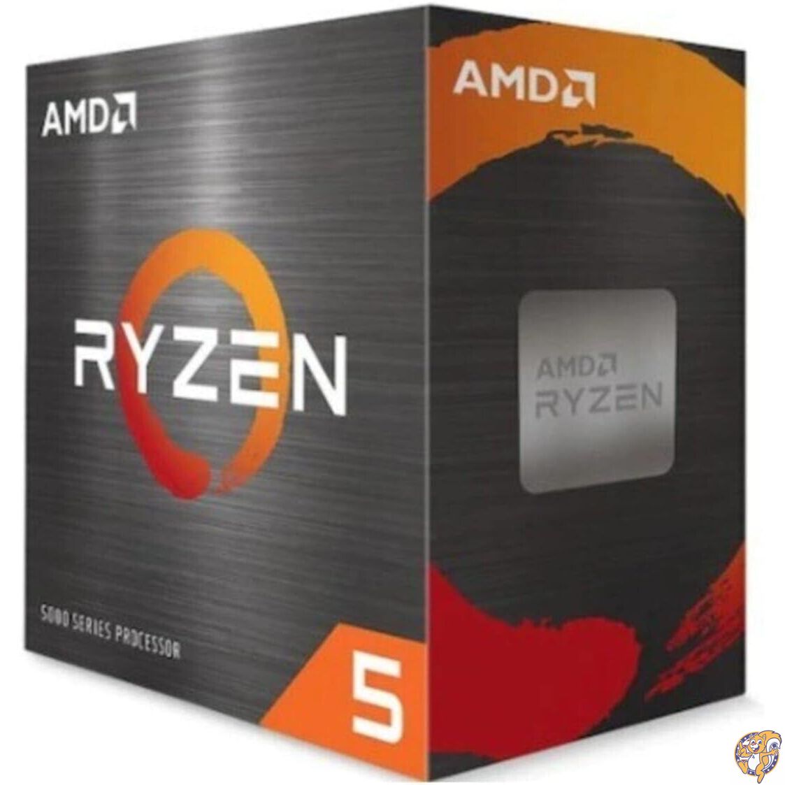 【百貨店大売り出し!引き換え証送達中】AMD Ryzen 5 5600X with Wraith Stealth cooler 3.7GHz 6中核グループ / 12スレッド 35MB 65W 100-100000065BOX