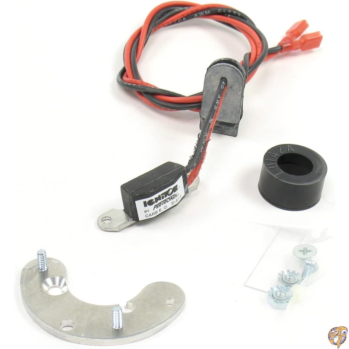 【クーポン配信中】PerTronix LU-142A イグナイター 電子点火変換キット Lucas 25D 4シリンダー対応|アメリカグッドバイブス