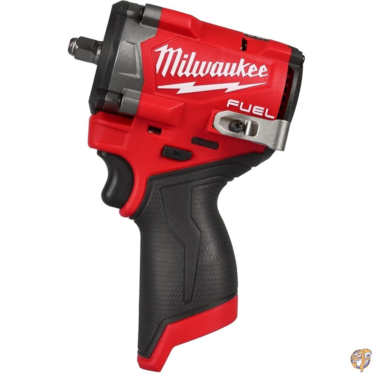 【百貨店大売り出し!引き換え証送達中】Milwaukee Electric - M12 FUELTRADE スタビー 3/8 差しひびき鍵
