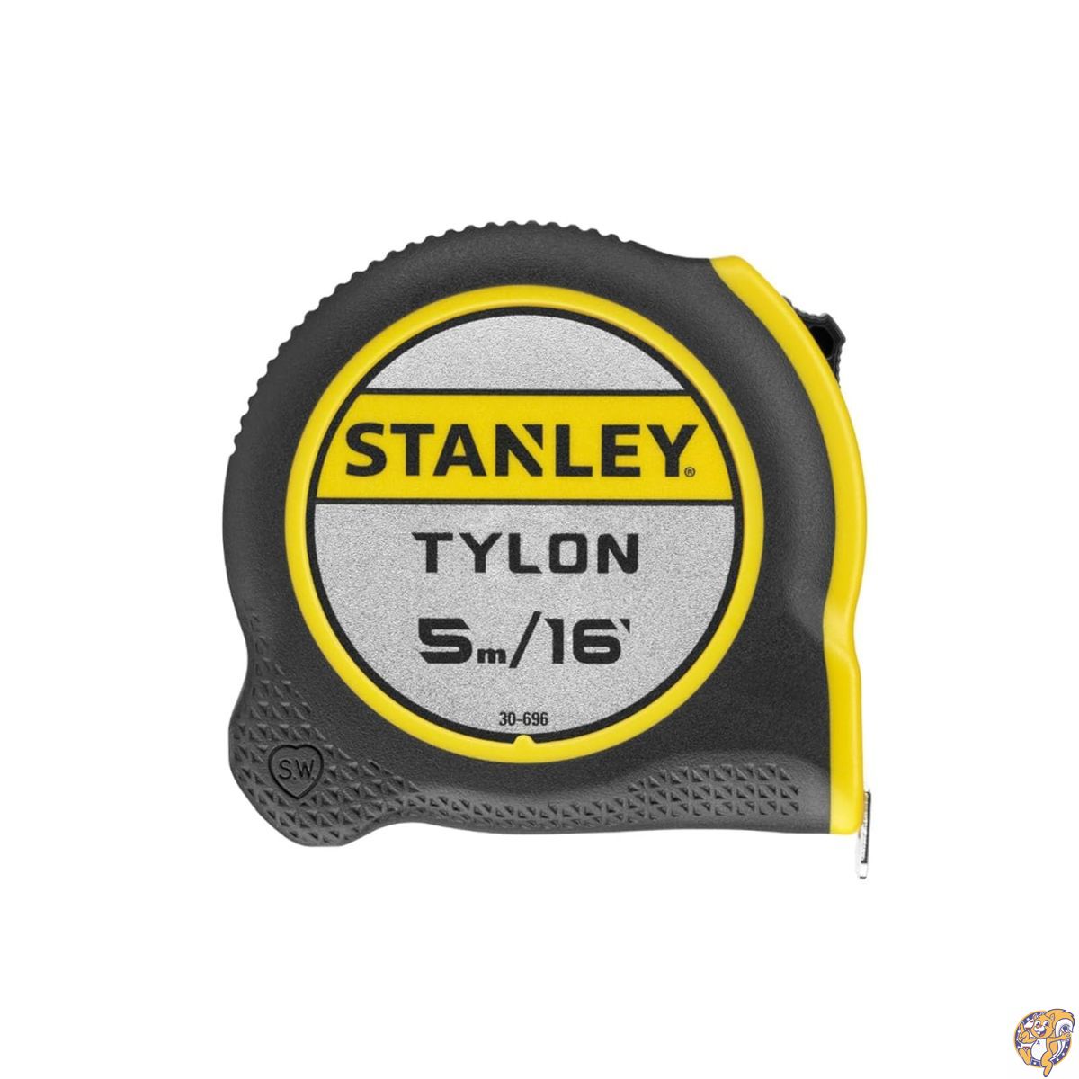 【百貨店大売り出し!クーポン券配達中】STANLEY コンベックス TYRON磁気テープ 5mX19粍 1-30-696